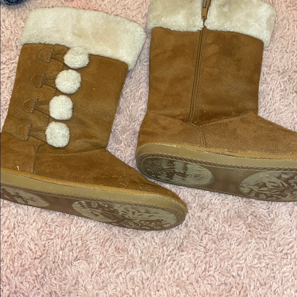 boots